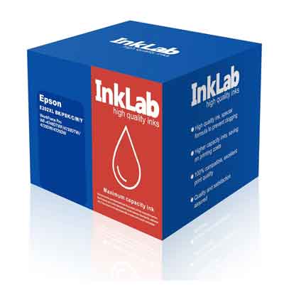 InkLab 202 XL Epson Ink