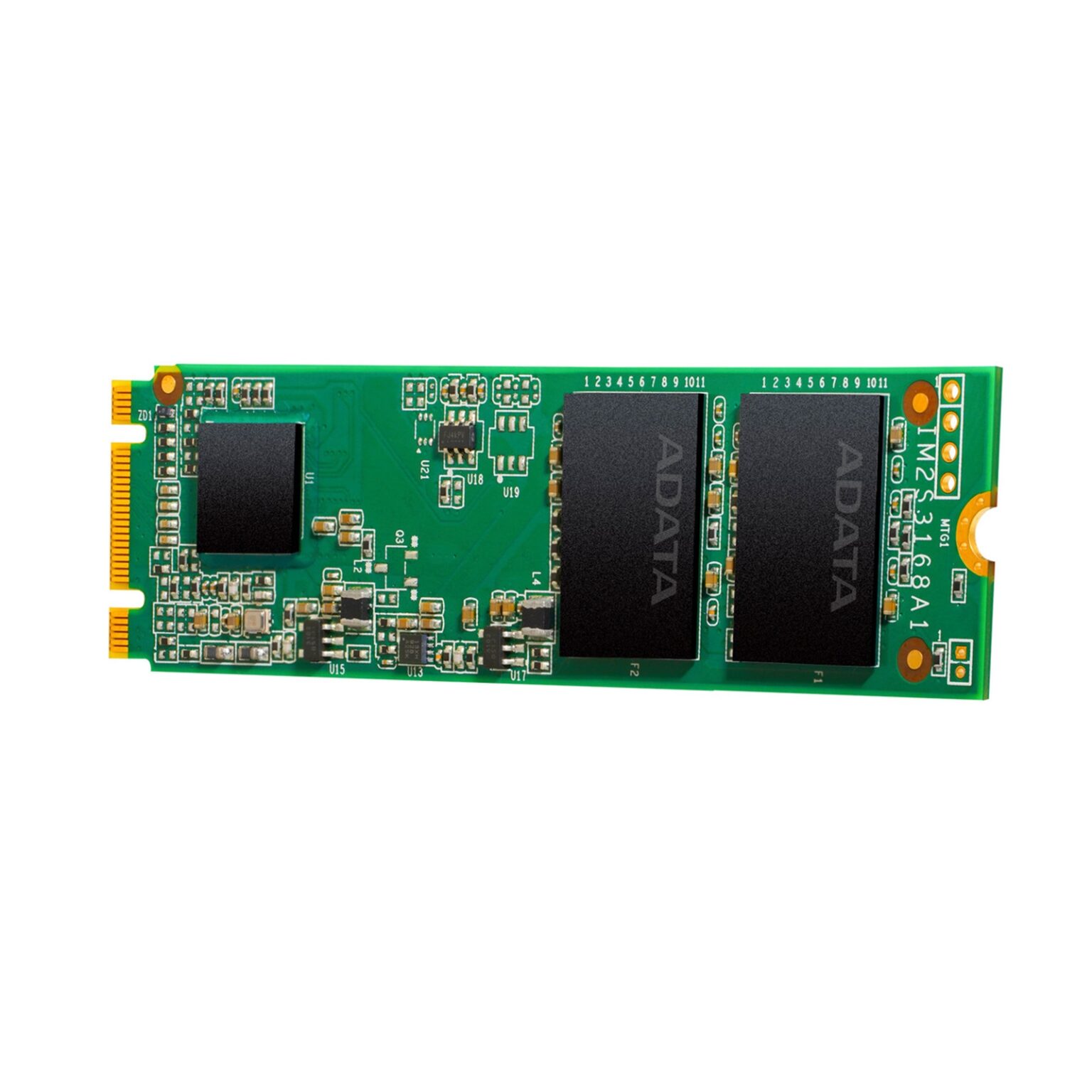 Adata Ultimate SU650 (ASU650NS38-512GT-C) 512GB M.2 Sata 2280 3D NAND SSD, Read 550MB/s, Write 500MB/s